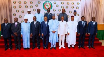 ECOWAS leaders set to meet on single currency