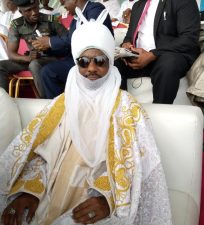 Emir of Kano urges legislature, courts, police to protect women, girl-child