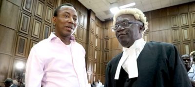 Sowore Latest: DSS probes for links with Boko Haram, IPOB, IMN, Falana reportedly says