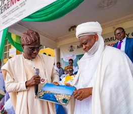 Sultan of Sokoto to visit Lagos, as Osinbajo, Alaafin, Oyetola, Sanwo-Olu, others attend MUSWEN book launch 