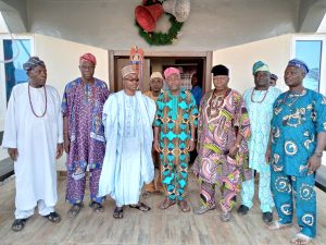 Sultan formally congratulates Olowo of Owo, says he wishes him success on throne
