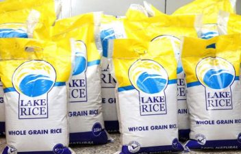 Sales of LAKE Rice begins in Lagos as Christmas draws nearer, price now higher