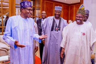 2023 will be for survival of the fittest, as Buhari vows not to favour any politician