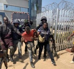 Banker, 3 others arrested, one killed in aborted Abuja bank robbery
