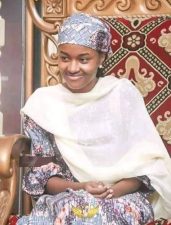 Hanan Buhari: Short note on a first class brain that is set to conquer the world, by Dave Mevayekuku