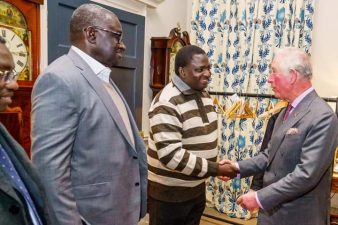 A day with Prince Charles in Scotland, by Femi Adesina