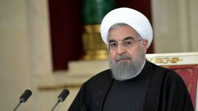Iran President dismisses new Trump’s nuclear deal