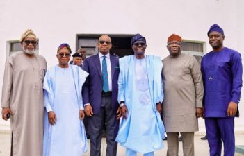 South West Security: ‘Operation Amotekun’ finally launched by governors