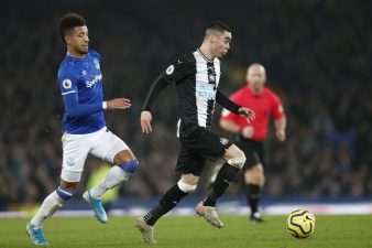 Saudi Sovereign-Wealth Fund in talks to buy UK soccer team, Newcastle United