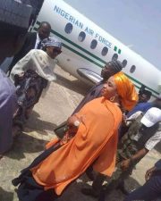 Buhari’s children have right to use presidential jet, Presidency declares in media report