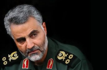 Battle line drawn as Iran issues revenge threat on US for killing its General