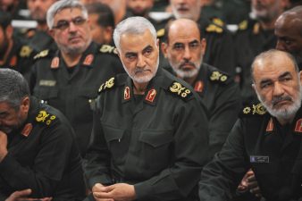 U.S. strike kills one of Iran’s most powerful military leaders
