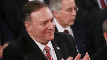 US-Taliban Talks: Pompeo hails ‘pretty important breakthrough’