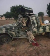 E-X-P-O-S-E-D! NATO-made ammunition recovered as Nigerian troops kill Boko Haram terrorists