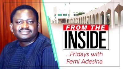 Flying on the wings of gas, by Femi Adesina