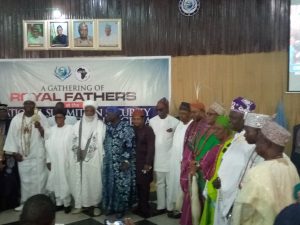 Our diversity not a mistake, Sultan says at Osun security summit
