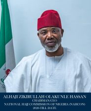 Nigeria’s Hajj Commission suspends pilgrims´ education, sensitization activities