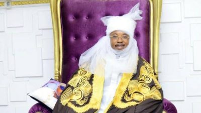 Osun senior monarch stands tall in royal tussle, dismisses suspension story against him as Oluwo of Iwo Land