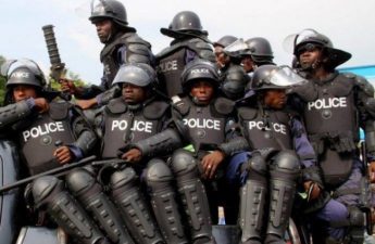 Police confirms arrest of suspects, caught with illegal firearms in Sokoto