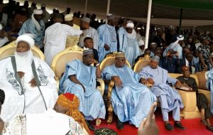 Argungu Festival 2020: Sultan of Sokoto, Senate President, Governors Lalong, Tambuwal add values as best fish catcher gets N10m, 2 cars, Hajj seats