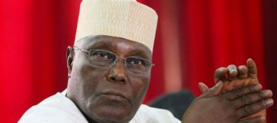 SUPPRESSION: It is morally wrong, repugnant for Lagos political leaders to intimidate voters – Atiku