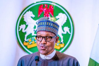 President Buhari speaks to Nigerians to stay at home, assures of more intervension