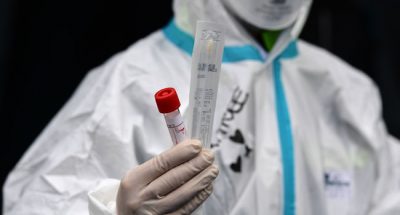 BREAKING: China’s newly developed coronavirus drug successful at animal testing stage