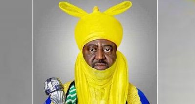 BREAKING: Aminu Ado Bayero is new Emir of Kano