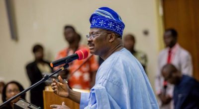 Ajimobi: AD chieftain, Hakeem Alao, commiserates with Makinde, others, calls on public office holders to desist from deceit, oppression