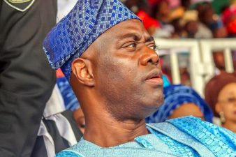 SECOND TERM: Trouble for Gov Seyi Makinde, as more Muslims back MURIC against him, say ‘we have realised our mistake’