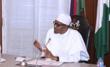 Protecting Nigerians from Covid-19 is priority for us now, says President Buhari