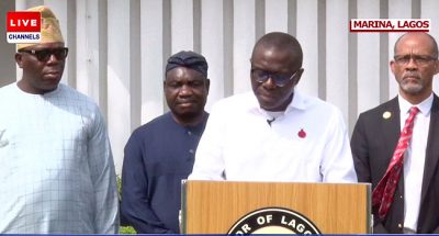 COVID-19: Lagos shuts public institutions, orders closure of nightclubs, bars