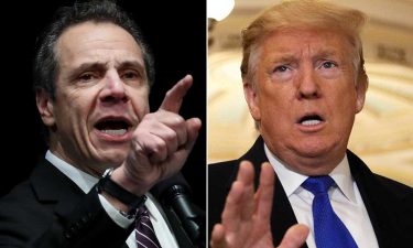 Gov Cuomo calls Trump ‘incorrect and grossly uninformed’ about New York’s ventilator situation as fight escalates
