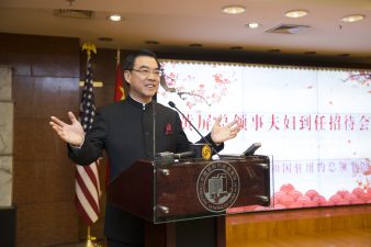 China hands over medical supplies to U.S., calls for end of blaming, ‘finger-pointing’ over COVID-19