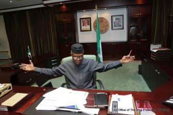 Osinbajo chairs Economic Council special committee meeting on COVID-19