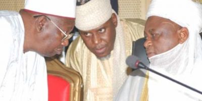 No congregation prayers, Tarawih, lecture sessions this Ramadan fasting period, Sultan tells Nigerian Muslims