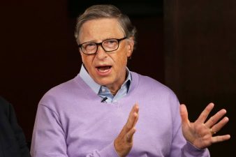 China winning more defence grounds against U.S.A., as Bill Gates defends, says criticism of Beijing, WHO a ‘distraction’