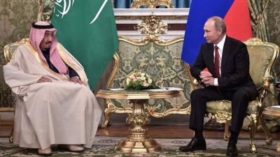 Is the oil price war between Saudi Arabia and Russia ending?