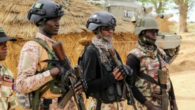Busted before Hatch: Nigerian Army arrests 3 over use of Fake News to incite violence in Kaduna