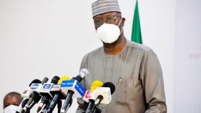 Nigeria not out of coronavirus woods yet, Boss Mustapha declares