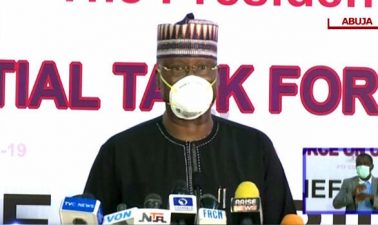 SGF’s remarks as ease of lockdown reaches phase two