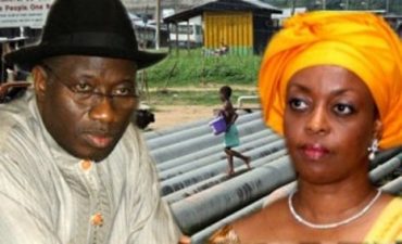 P&ID: Nigerian govt seeks details of 10 foreign accounts allegedly owned by Jonathan, wife, Diezani