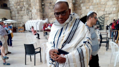 Twist in Nnamdi Kanu’s death story, as MASSOB tells him “You can’t win liberation war from US, UK”