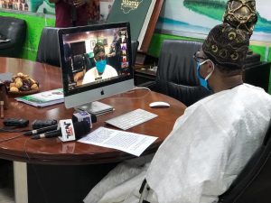 Minister inaugurates Post-Covid-19 Committee for Creative Industry