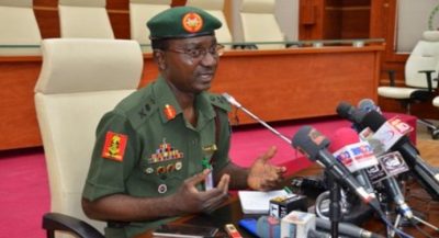 Military airstrike kills terrorists, destroys facilities in Sambisa forest – DHQ