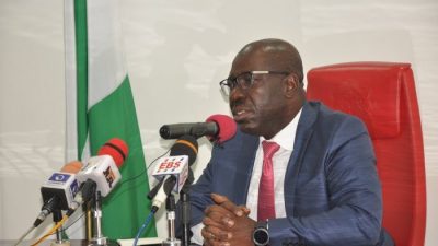 Edo 2020: I will return to office same way I came the first time, Obaseki declares