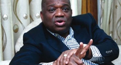 Mine is story of initial injustice caught, corrected, Kalu reacts to Supreme Court ruling