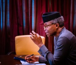 Osinbajo-led Council sets up Committee on reopening economy across Nigeria, as FG, states move to collaborate on sustainability plan