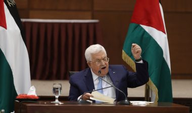 Palestine abolishes all agreements with Israel, US to protest against West Bank annexation