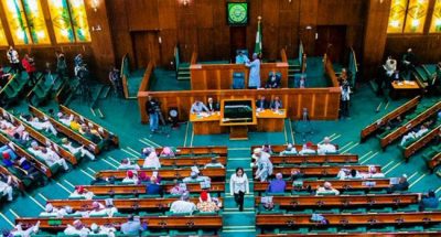 APC lampoons PDP’s Rep member, says President Buhari, National Assembly on same page in tackling insecurity
